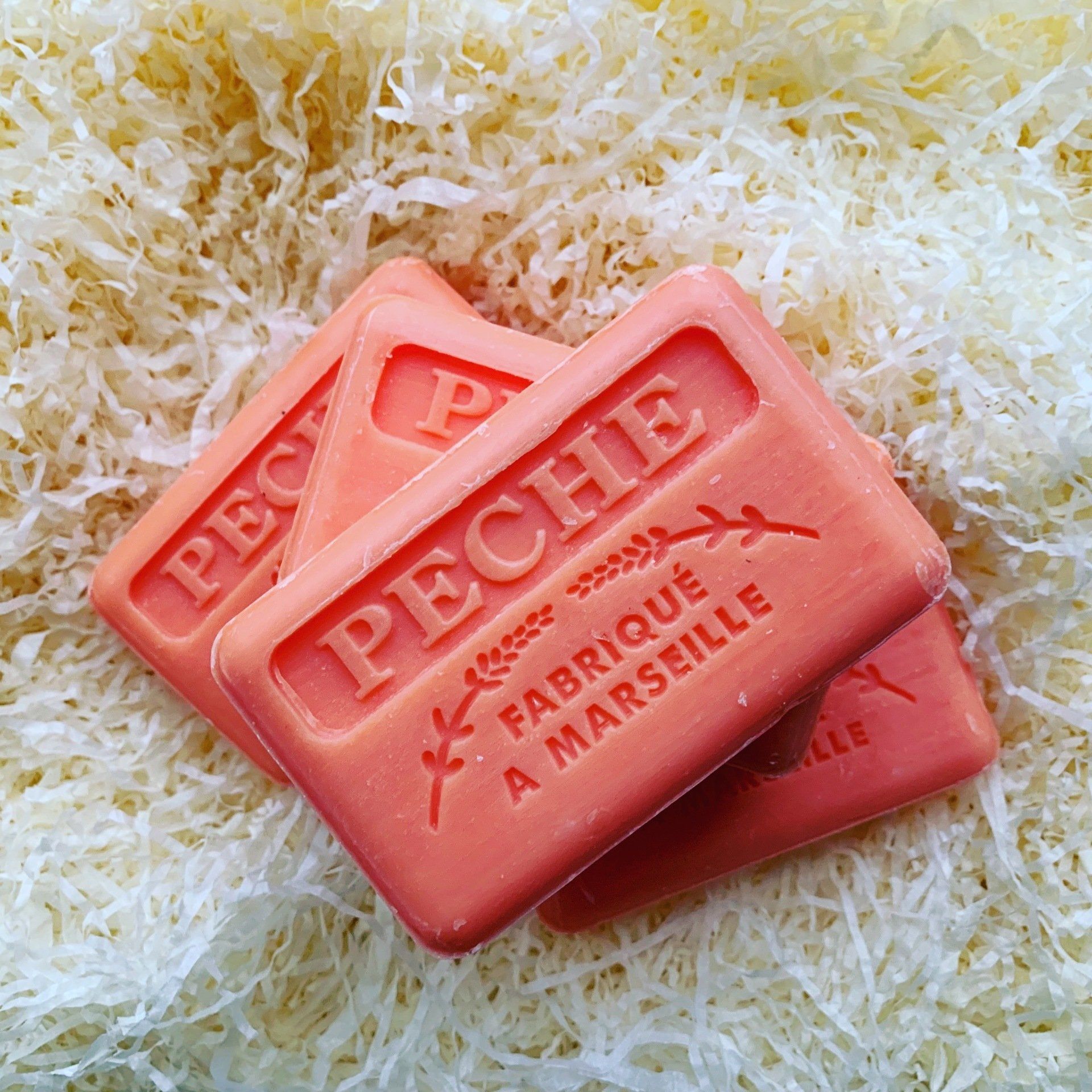 French soap