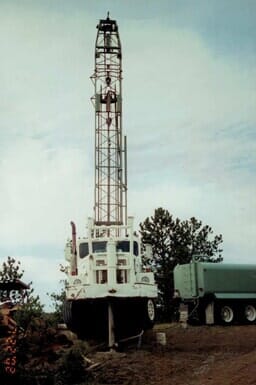 Well Services — Water Well Rig in Castle Rock, CO Well Services — Water Well Rig in Castle Rock, CO