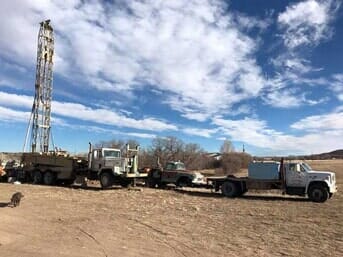 Well Repair — Water Well Truck in Castle Rock, CO Well Repair — Water Well Truck in Castle Rock, CO