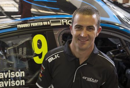 Alex Davison