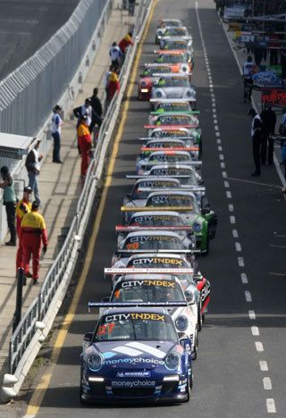 Motorsport Sponsorship