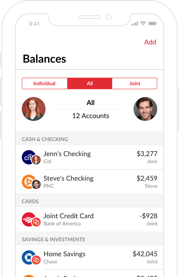 Honeydue Mobile App
