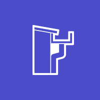 gutter icon