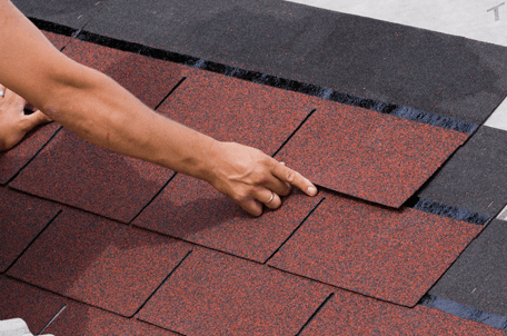 flat roof repairs