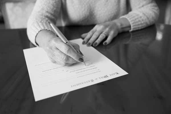 estate planning, trusts, probate