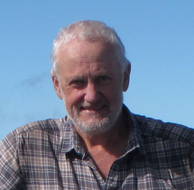 Rod Costigan, Willis's Walkabouts guide