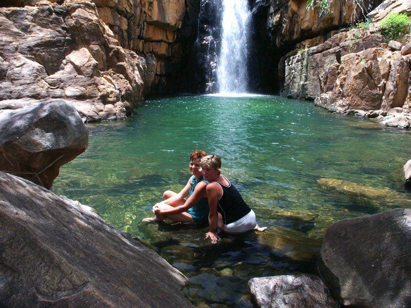 Southern Rockhole, Nitmiluk