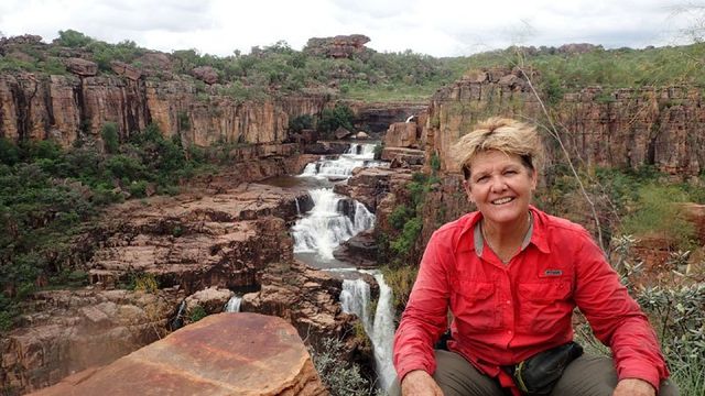 Twin Falls, Kakadu,  Kudjewk, wet season trek