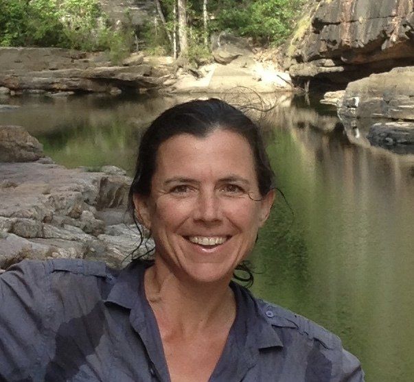 Cassie Newnes, Willis's Walkabouts guide