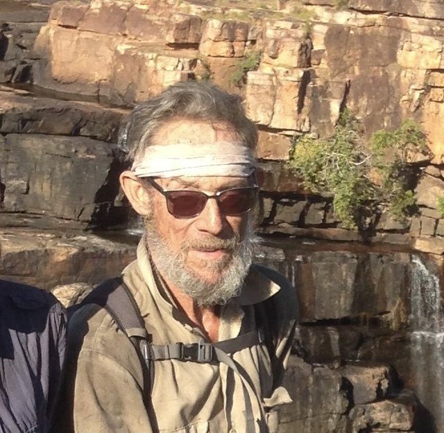 Russell Willis, founder and guide, Willis's Walkabouts