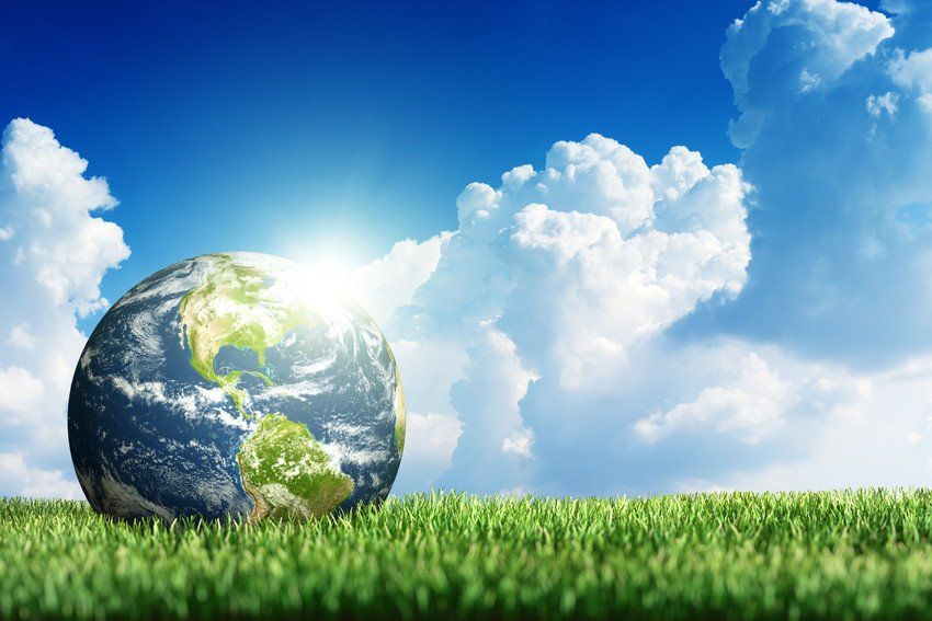 Planet Earth