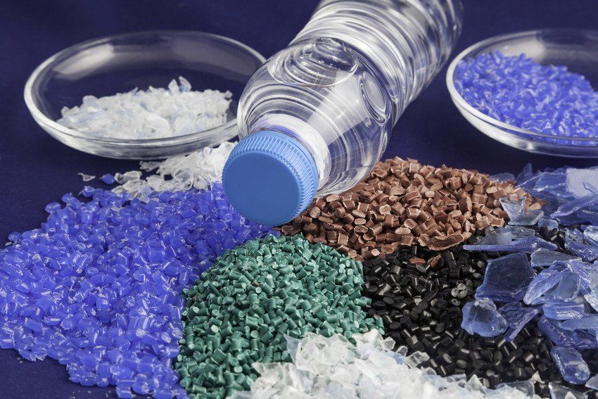 recycled plastic
