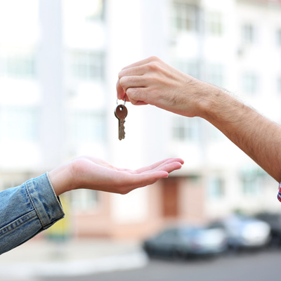 key handover