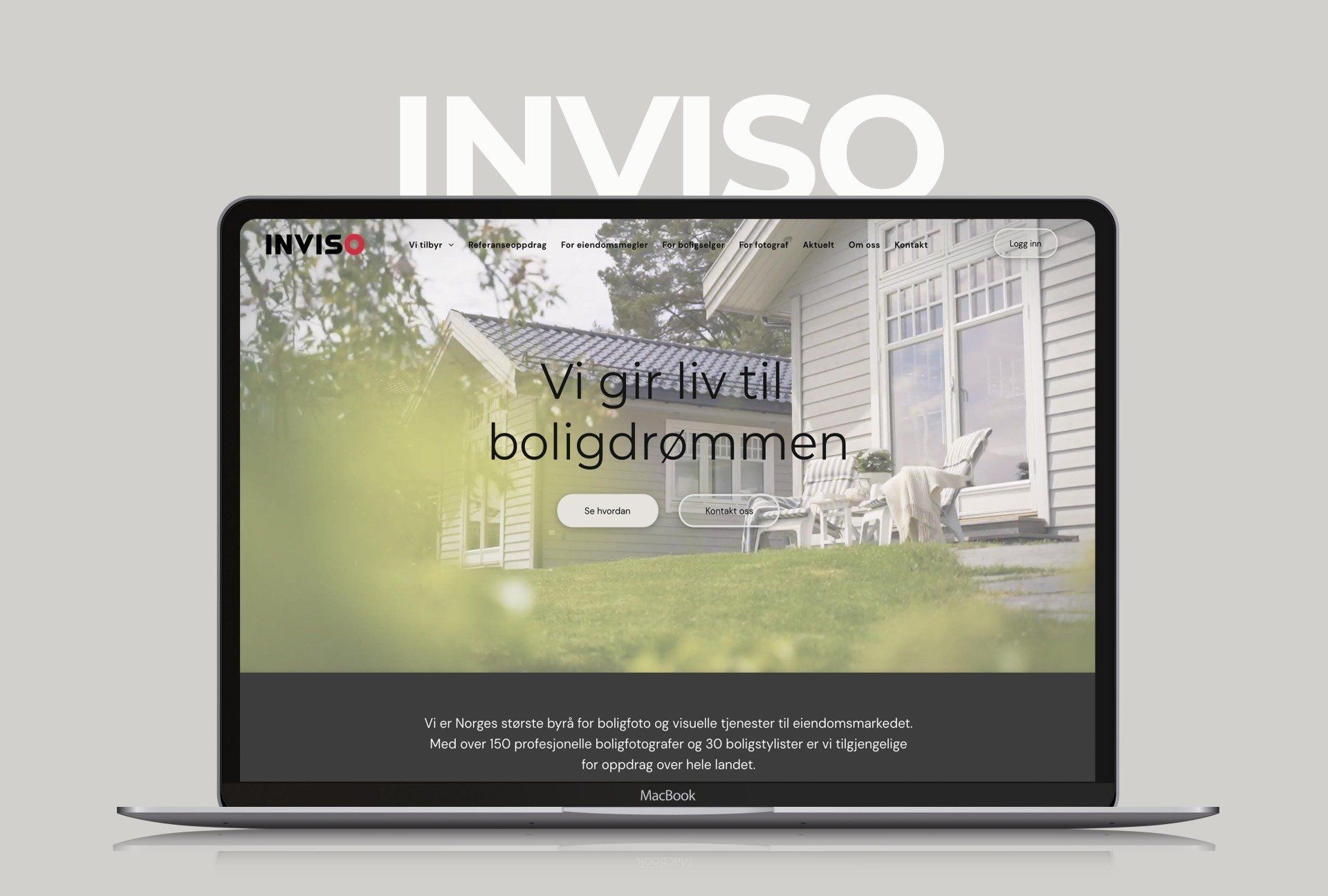 Oase Media har laget nettside til Zilke