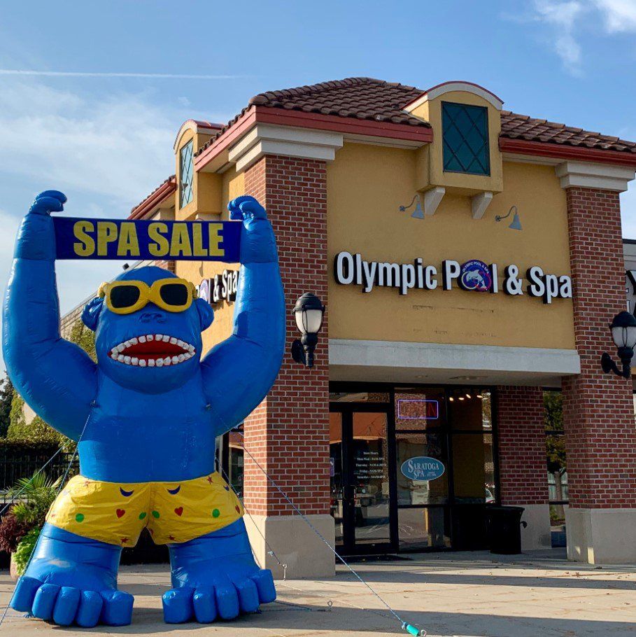 Saratoga Spa Sale | Omaha, NE | Olympic Pool & Spa