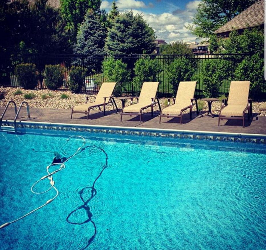 Pool Cleaning | Omaha, NE | Olympic Pool & Spa