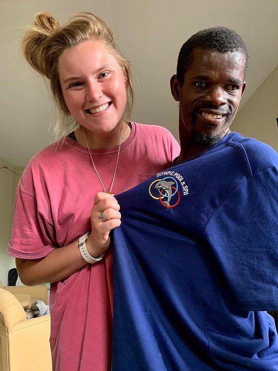 Proud Of Our Daughters Volunteer Work | Omaha, NE | Olympic Pool & Spa