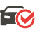 Quality service icon