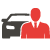 Family run business icon