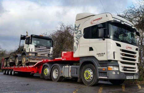 Vehicle recovery services