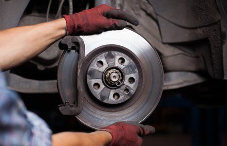 wheel balancing