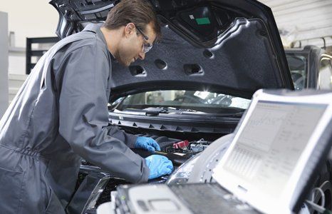 MOT inspections