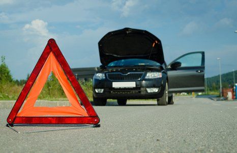 Breakdown and accident recovery
