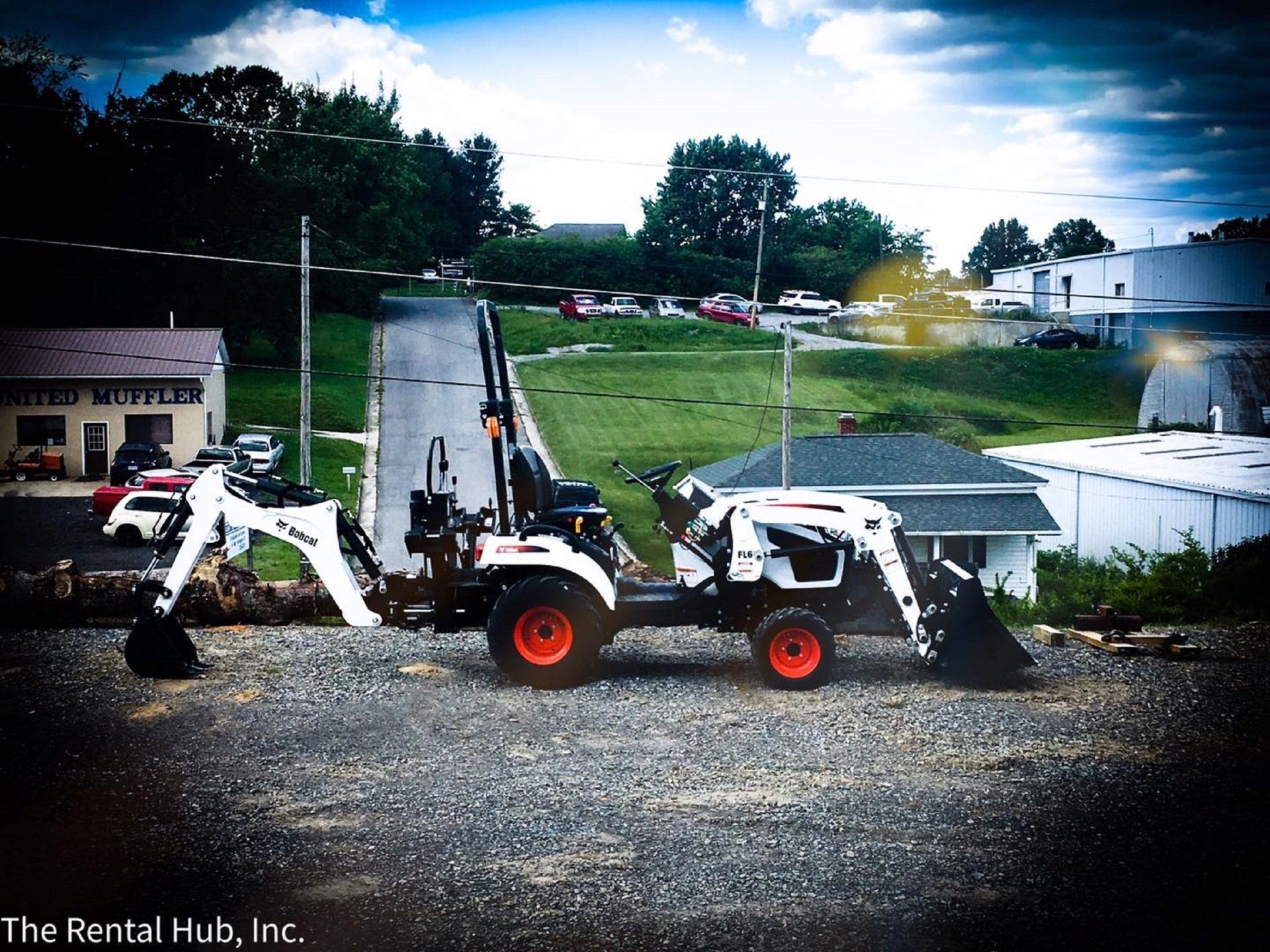 Lawnmower — Wytheville, VA — The Rental Hub Lawnmower — Wytheville, VA — The Rental Hub