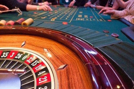 Casino Limousine