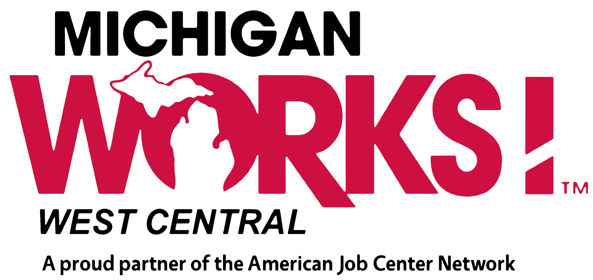 Michigan Works - West Central Logo