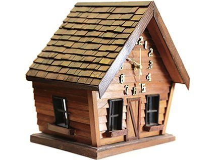 #House Clock House Clock