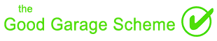 The Good Garage Scheme logo