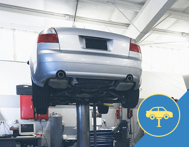 car garage