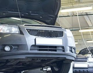Comprehensive MOT repairs