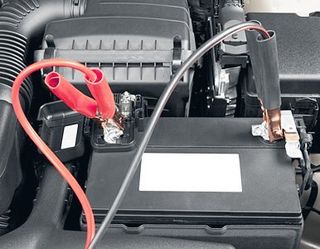 car battery