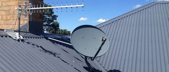 Dish Antenna