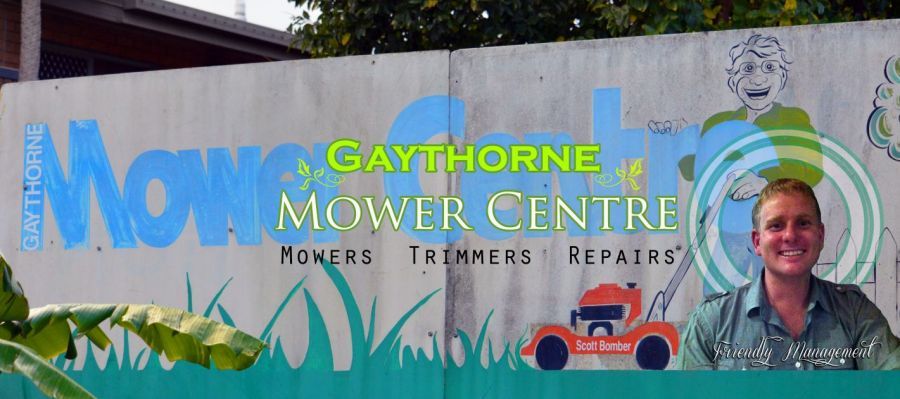 We are a reliable lawn mower service