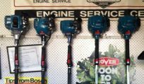 We have hundreds of lawn mowing supplies, lawn mower sales