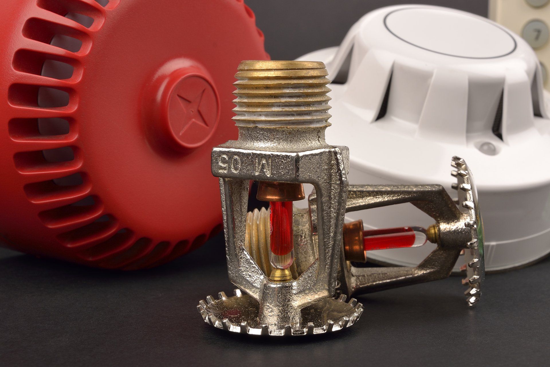 AK Brown Calgary Fire Life Safety Sprinkler