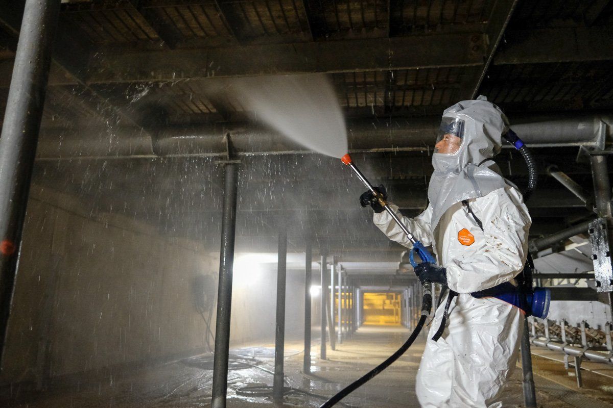 Chemical Protective Garments