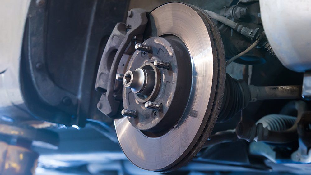 Auto Repair Shop — Car Brake in Gallatin County, MT