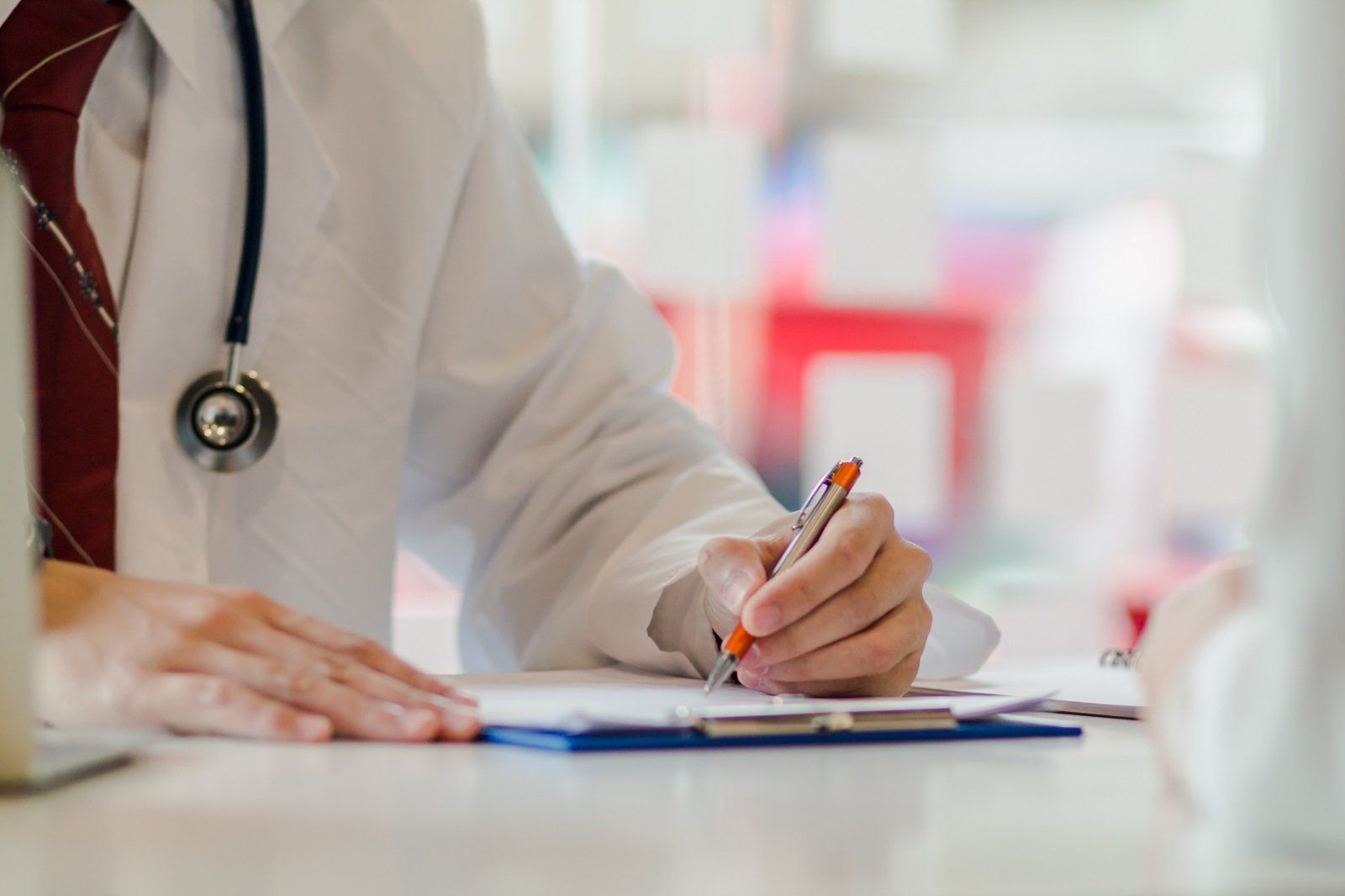 Staff medico professionale