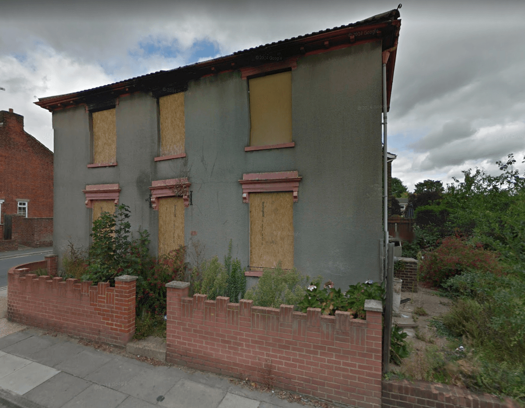 Foxhall Road After