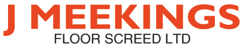 J Meekings Floor Screed Ltd logo