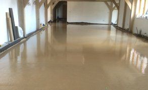 floor screeding experts