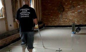 floor screeding  solutions
