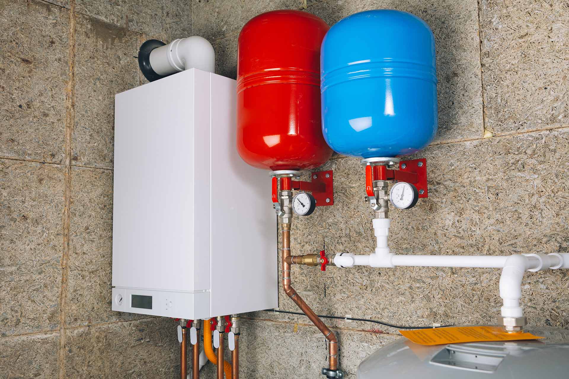 water heater