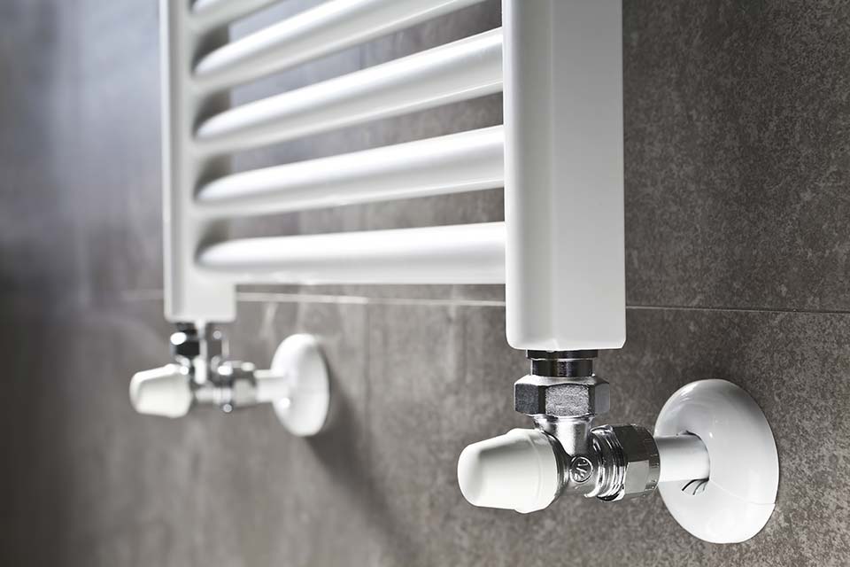 mobile control heating system