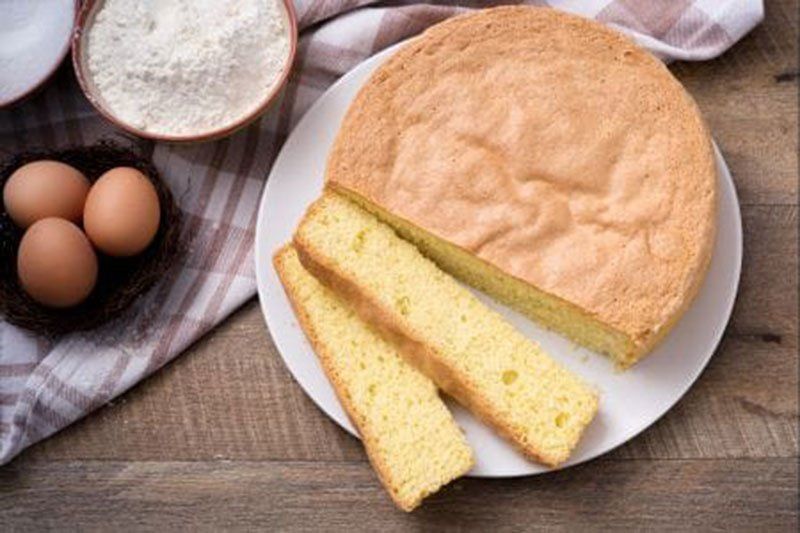 pan di spagna