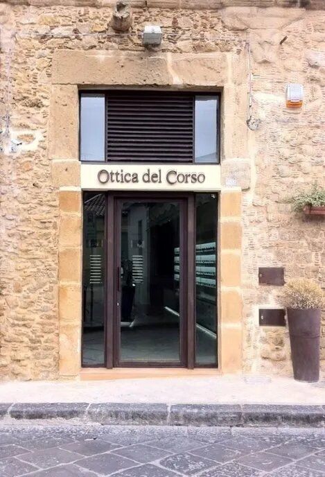 ingresso ottica